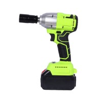 China High Torque Convenient Screwdriver Cordless Electric Impact Wrench