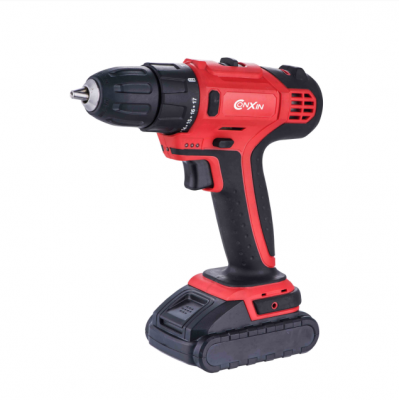 LED light variable Speed 18V cordless drill