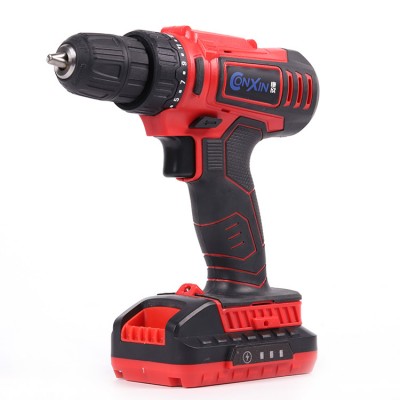 large torque handy power portable 18v electric cordless drill charge machine for home